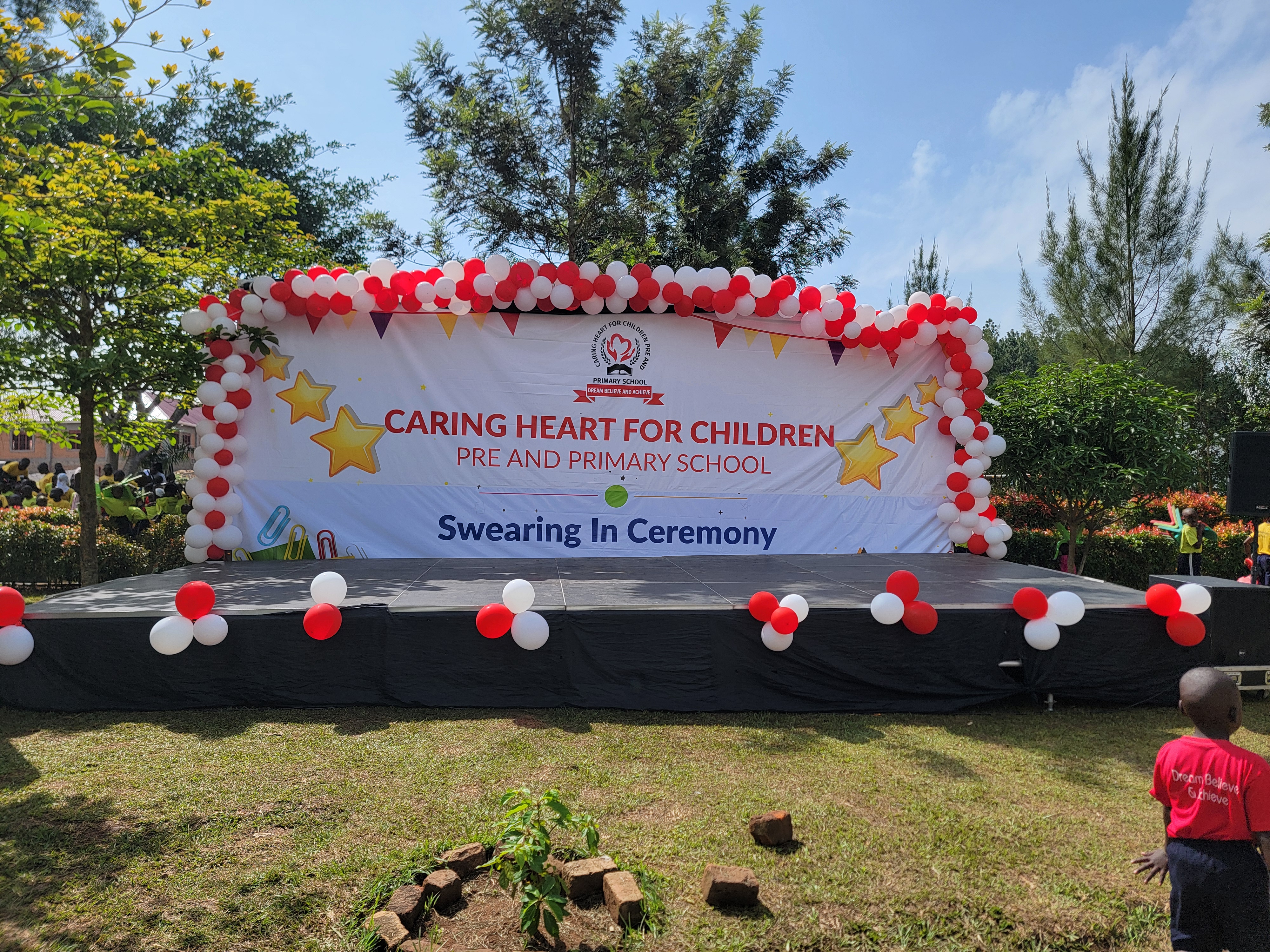 Caring Heart for Children Pre & Primary School